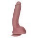 Dildo di carne finale 18 x 5 cm