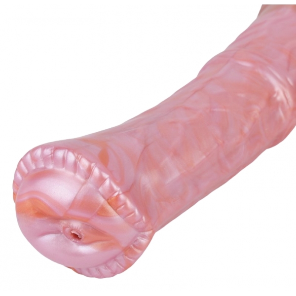 Akhal-teke Horses Squirting Dildo - 04 S