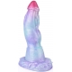 Ice Dragon Series Lifelike Dildo - 11 M