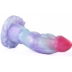 Ice Dragon Series Lifelike Dildo - 11 M