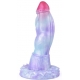 Ice Dragon Series Lifelike Dildo - 11 M