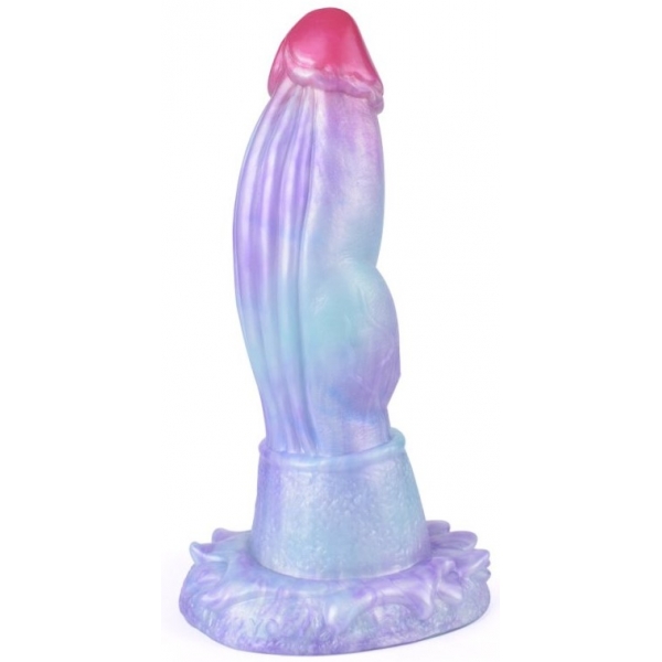 Dildo Draak Frostix L 23 x 6,5cm