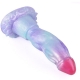 Dildo Draak Frostix L 23 x 6,5cm