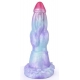 Ice Dragon Series Lifelike Dildo - 11 L