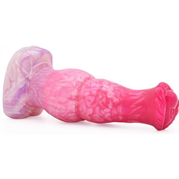 Peachy Colorful Realistic Dildo- 18 M