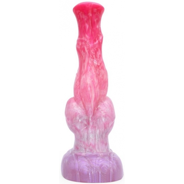 Peachy Colorful Realistic Dildo- 19 M