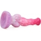 Peachy Colorful Realistic Dildo- 19 L