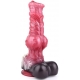 Dildo Harige Wolf L 27 x 9,5cm