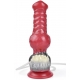 Furry Dildo Ejakulation Wolf Squirt M 21 x 7.5cm