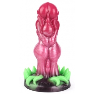 ToppedMonster Consolador monstruo Klauw 17 x 6,5cm