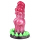 Dildo monster Klauw 17 x 6.5cm