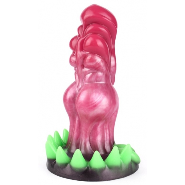 Dildo monster Klauw 17 x 6.5cm