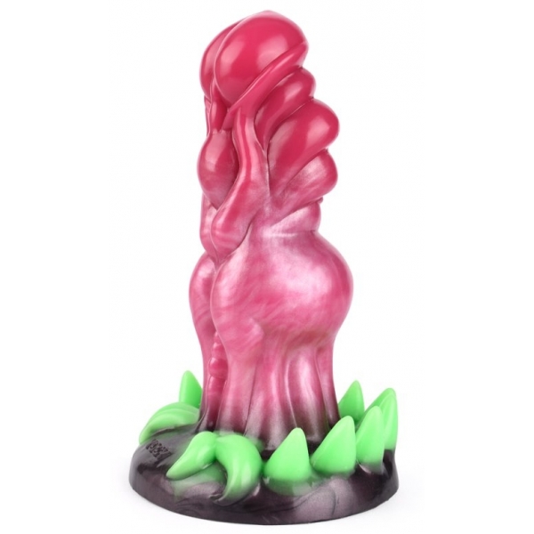 Dildo monster Klauw 17 x 6.5cm