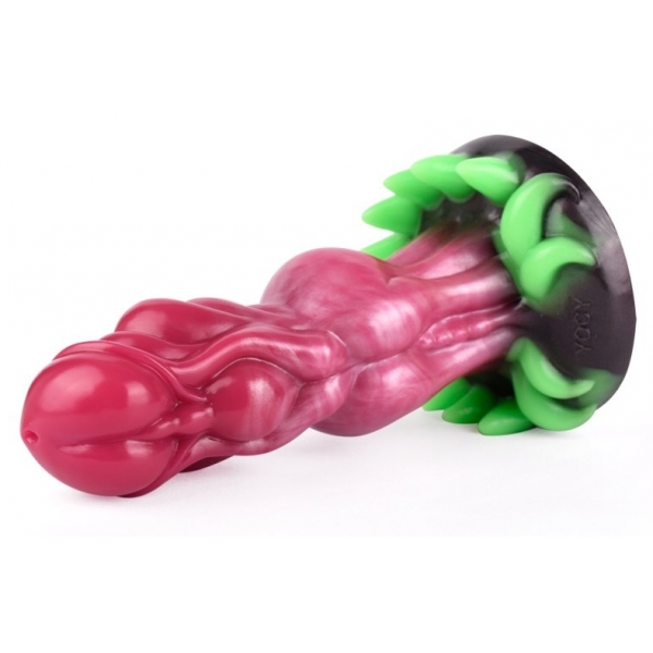 Dildo mostro Klauw 17 x 6,5 cm