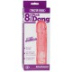 Vac-U-Lock Dildo Pink Jelly 20 x 4 cm