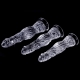 Monster Dildo Transparent Kail S 21 x 5.5cm