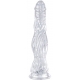 Dildo Monster Transparent Kail S 21 x 5.5cm