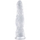 Monster Dildo Transparent Kail S 21 x 5.5cm