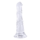 Dildo Cavallo Jumy S 17 x 4,5 cm Trasparente