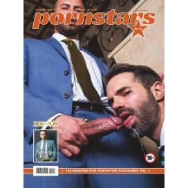 PORNSTARS PORNOSTAR N°18 + DVD