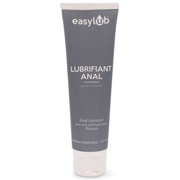 Easylub anal lubricant 100ml