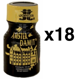 AMSTER DAMIT 10ml x18