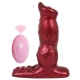 Plug vibrador Alien Istra 12 x 5cm