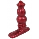 Alien Ortos plug vibrador 14 x 5cm