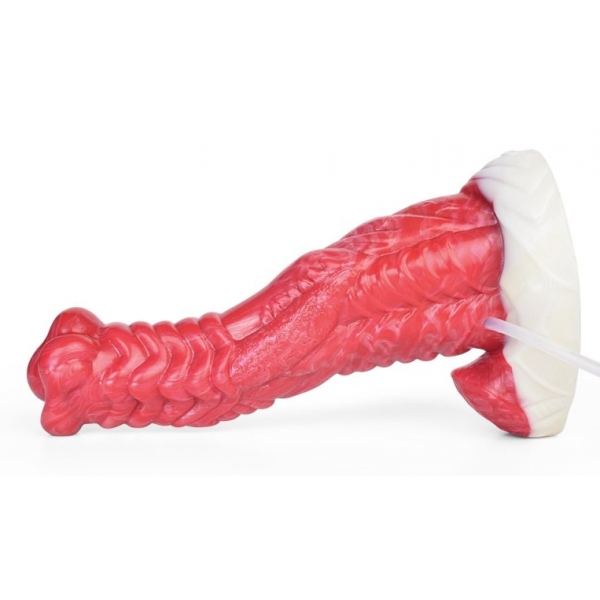 Alien Wolf Squirting Phallus - 01