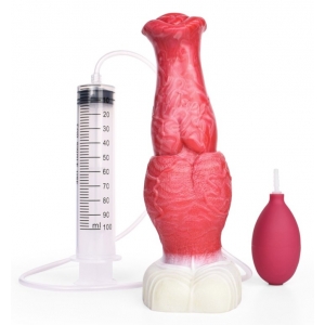 Anal Predator Monster Rokey Abspritzdildo 20 x 7cm