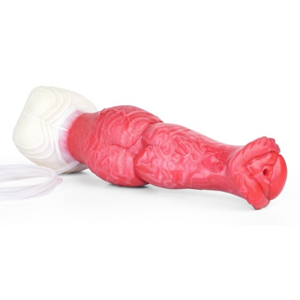 Dildo eiaculante Monster Rokey 20 x 7cm