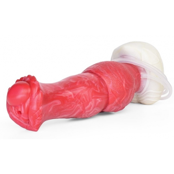 Monster Rokey Abspritzdildo 20 x 7cm