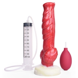 Dildo eiaculante Monster Noxin 21 x 6 cm