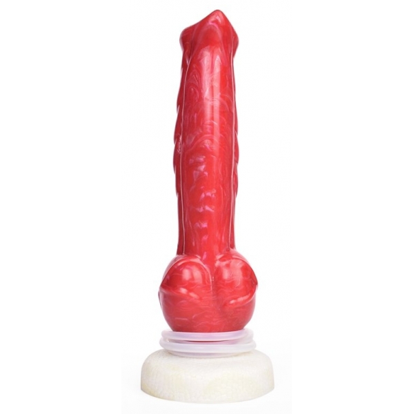 Dildo eiaculante Monster Noxin 21 x 6 cm