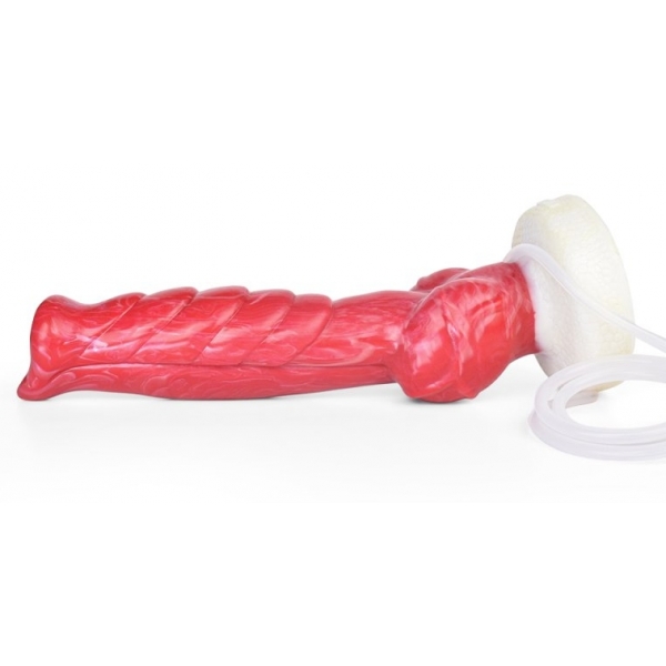 Dildo eiaculante Monster Noxin 21 x 6 cm