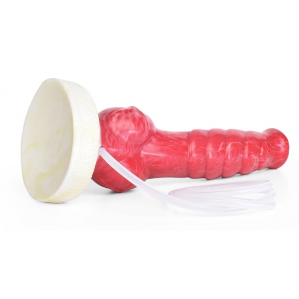 Dildo eiaculante Monster Noxin 21 x 6 cm