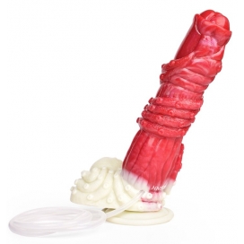 Dildo eiaculante Monster Pontix 18 x 5 cm