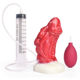 Anal Predator Dildo eiaculante Monster Bossy 14 x 6 cm