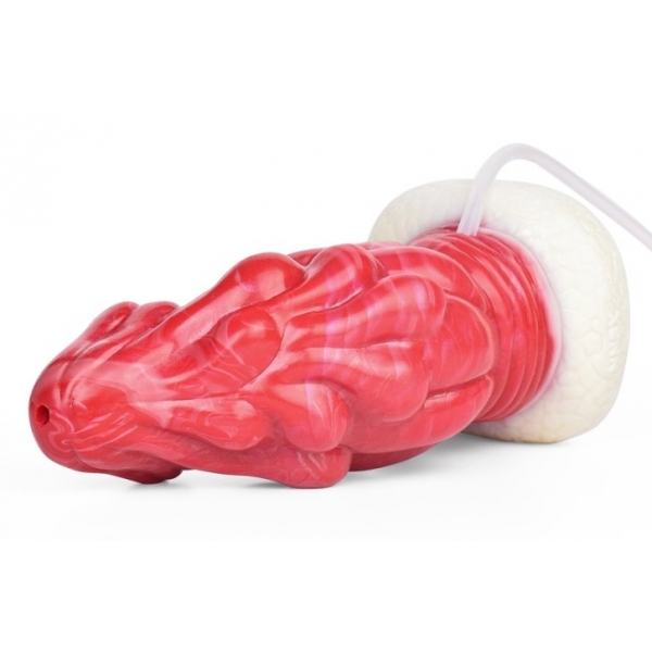 Dildo eiaculante Monster Bossy 14 x 6 cm