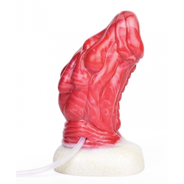 Dildo ejaculador Monster Bossy 14 x 6 cm