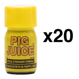 SUCO DE PORCO 30ml x20