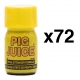 PIG JUICE 30ml x72
