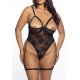 Elayne Body Black Large