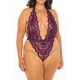 ALESSA Purple Bodysuit grande