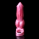 Funda para pene Yorky 17 x 6cm Rojo