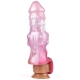 Manicotto per pene Monster Toadix 17 x 6 cm Rosa