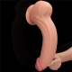 Dildo deslizante Skin realista 23 x 6cm