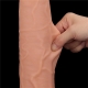 Sliding Skin realistic dildo 25 x 6cm