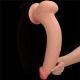 Sliding Skin realistic dildo 25 x 6cm