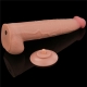 Dildo deslizante Skin realista 25 x 6cm